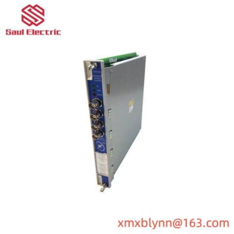 Bently Nevada Proximity 21000-16-10-15-144-03-02: Precision Monitoring for Industrial Automation