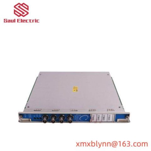 Bently Nevada 3500/42 Proximitor*/Seismic Monitor - Advanced Industrial Control Module