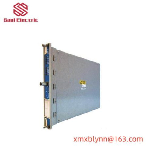 Bently Nevada 3500/42M-01-00: Proximitor* / Seismic Monitor