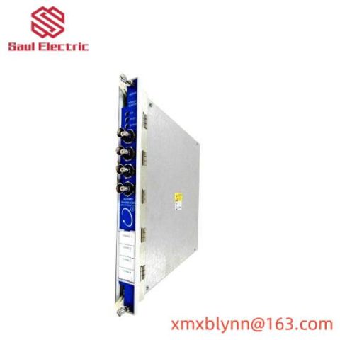 Bently Nevada 3500/42M-02-00 Proximitor*/Seismic Monitor