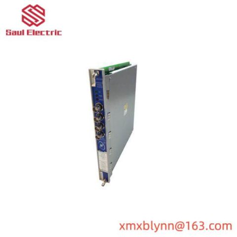 Bently Nevada 3500/42M - 176449-02 Proximity & Seismic Monitor