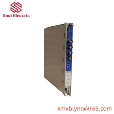 Bently Nevada 3500/42M Proximity Sensor & Seismic Monitor