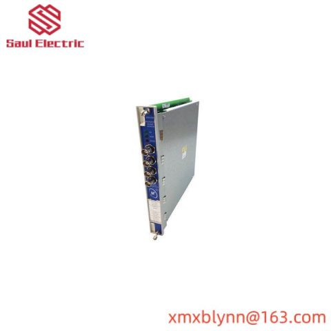Bently Nevada 3500/42M Proximity Seismic Monitor Input/Output Module