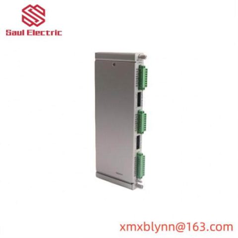 Bently Nevada 3500/42M Proximity Monitor - Precise Monitoring for Industrial Control Systems