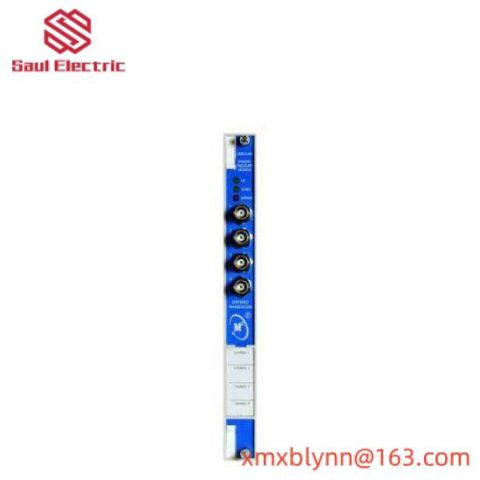 Bently Nevada 3500/42M Proximity & Seismic Monitor