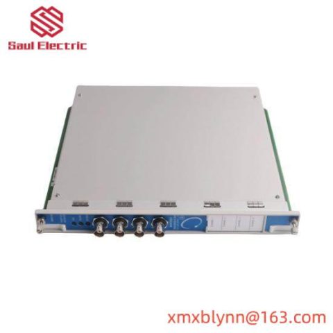 Bently Nevada 3500/45 Position Monitoring Module