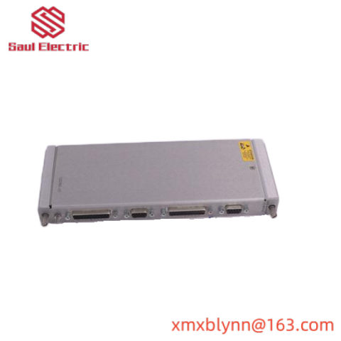 Bently Nevada 3500/50-04-01: Precision Measurement for Industrial Automation