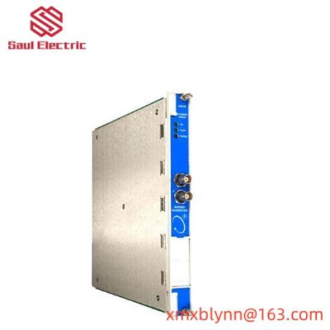 Bently Nevada 3500/50 13338802 Tachometer Module - Precision Measurement Solutions