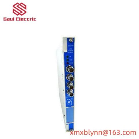 BENTLY NEVADA 3500/50 133434-01 I/O Module