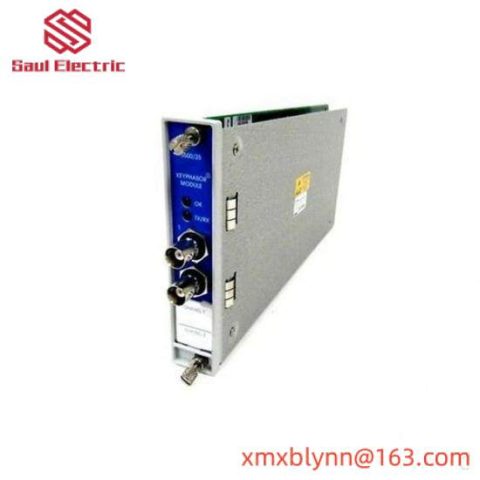 Bently Nevada 3500/50M Tachometer Module