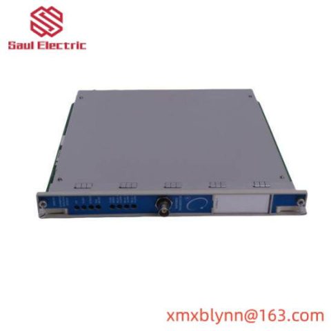 Bently Nevada 3500/53 Overspeed Detection Module: Precise, Dependable Monitoring for Critical Industrial Systems