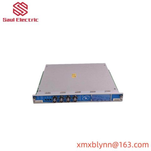 Bently Nevada 3500/53M Overspeed Detection Module - Advanced Protection Solution