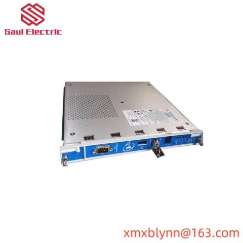 Bently Nevada 3500/54M Position Monitor: Precision Monitoring for Industrial Control