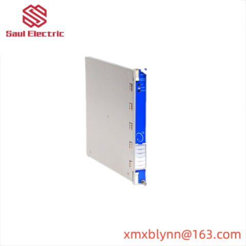 Bently Nevada 3500 Series Temperature Modules