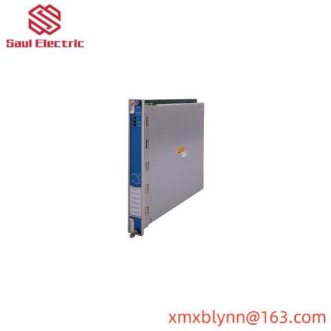 Bently Nevada 3500/60 173186-01 Industrial Temperature Monitor