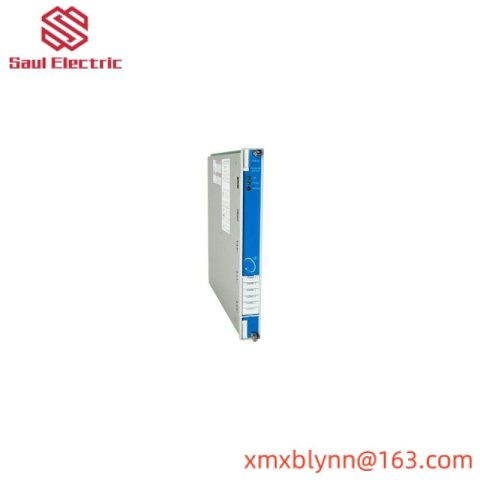 Bentley Nevada 3500/60 190085-01L Temperature Monitoring Solutions