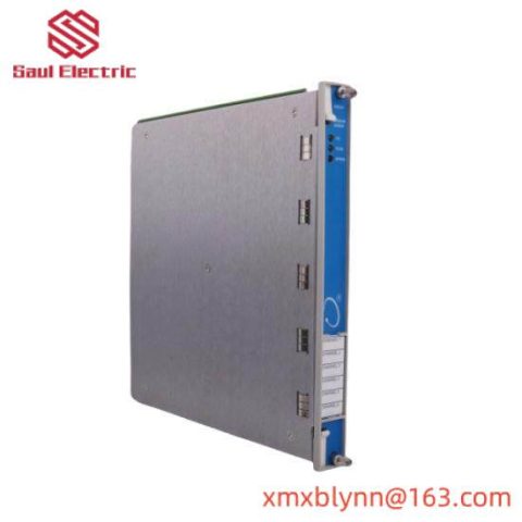 Bently Nevada 3500/60 & 3500/61 Temperature Monitoring Modules