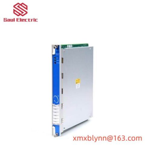 Bently Nevada 3500/61-05-00: High-Precision Temperature Monitoring System