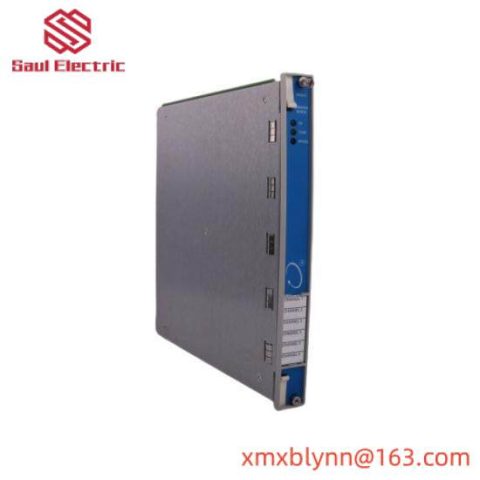 Bently Nevada 3500/61: Precision Temperature Monitoring System, Designed for Industrial Control