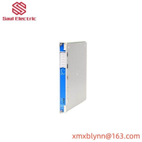 Bently Nevada 3500/62, Model 163179-03: Industrial-grade Process Variable Monitor