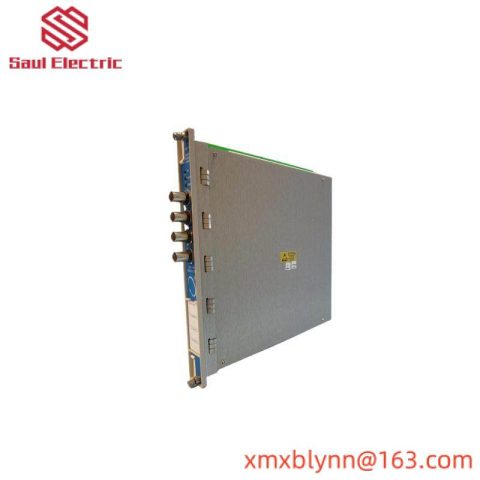 Bently Nevada 3500/64M Dynamic Pressure Monitor - Precision Measurement for Industrial Control Systems