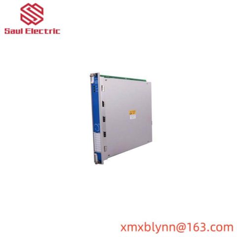 Bently Nevada 3500/65-01-00: Advanced Temperature Monitoring System