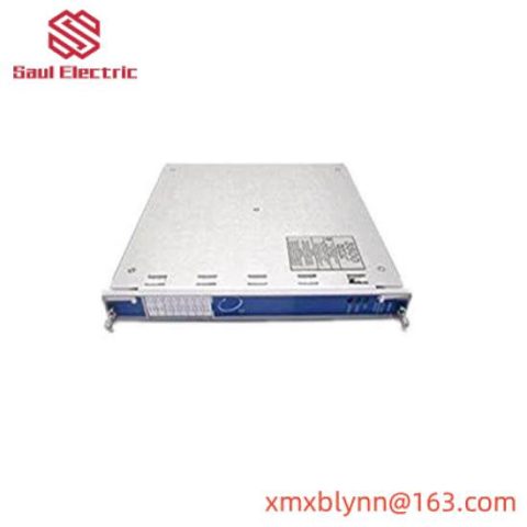 Bently Nevada 3500/65-A01-B01 Temperature Monitor - Industrial Control Solutions for Precision Monitoring