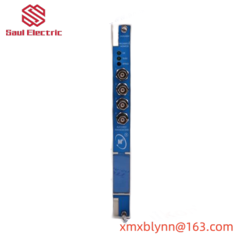 Bently Nevada 3500/65 Automation Module 145988-02