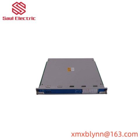 Bently Nevada 3500/65, 145988-02: Advanced Temperature Monitor