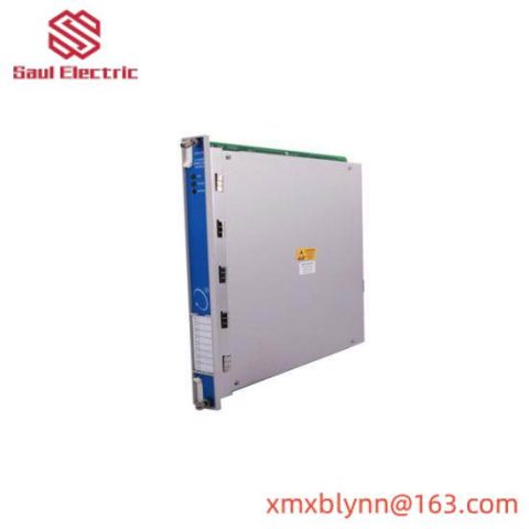 Bently Nevada 3500/65 - 16 Channel Temperature Monitor: Precision & Reliability in Industrial Control