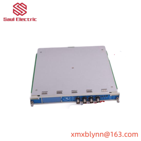 Bently Nevada 3500/70M Velocity Monitor 136449-09 - Industrial Automation Solution