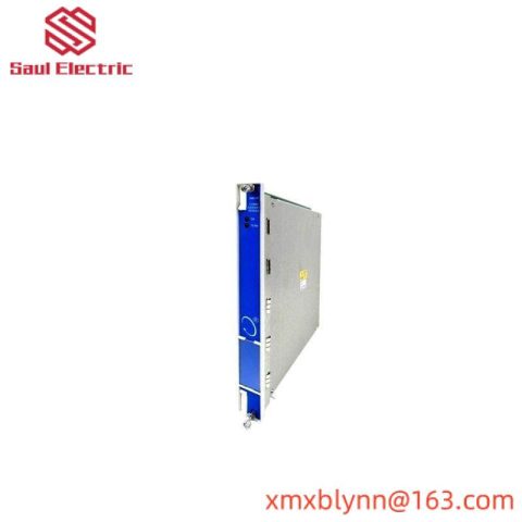 Bently Nevada 3500/92-02-01-00 Communication Gateway - Industrial Control System Module