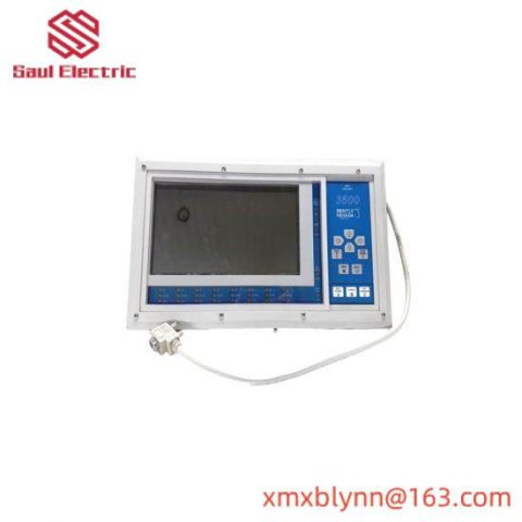 Bently Nevada 3500/93 Display Interface Module 135799-02