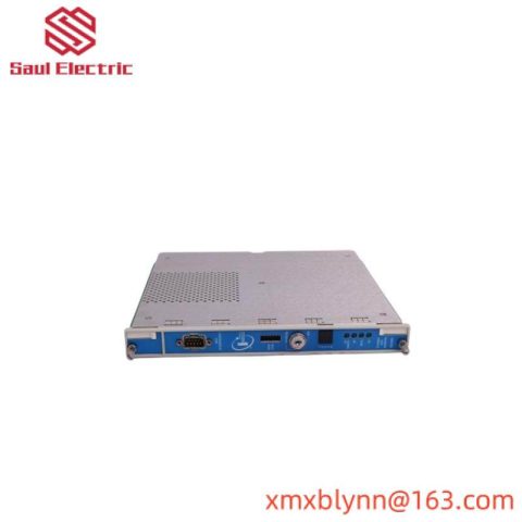 Bently Nevada 3500/93 System Display 135799-02: Precision Control Solution for Industrial Automation