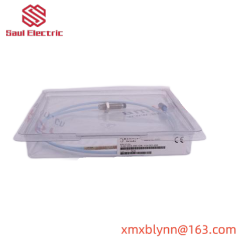 Bentley Nevada 3500/94M, High-Precision Control Module