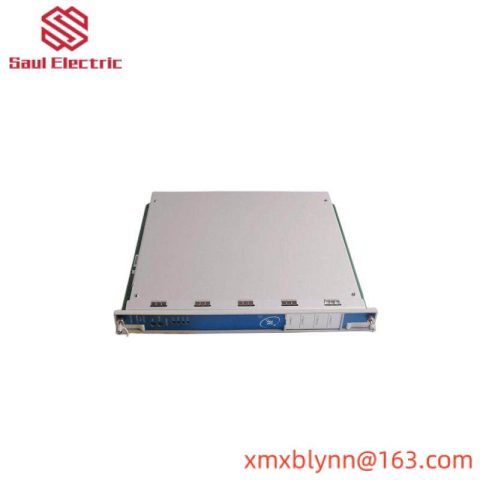 Bently Nevada 3500/94M Process Control Module,184826-01