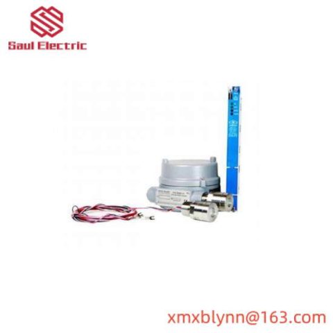 Bently Nevada 350800-01-180-00: Hazardous Gas Sensor, Precision Detection for Industrial Applications