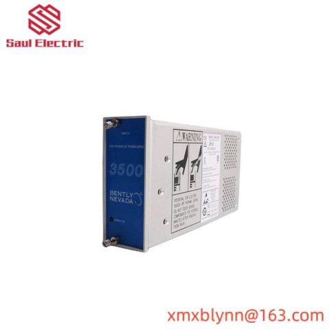 Bently Nevada 40113-02 PROTECTOR KIT: Advanced Protection System for Industrial Automation