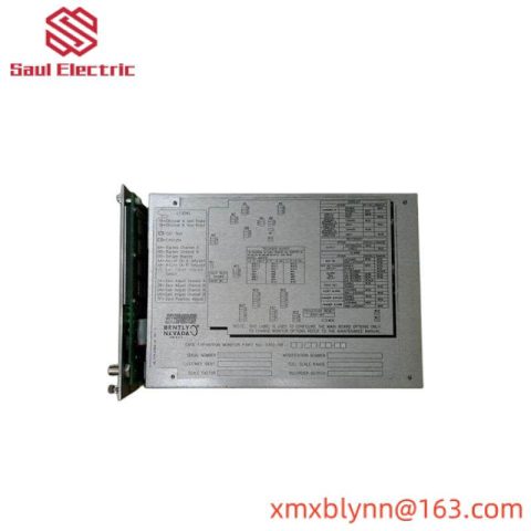 Bently Nevada 43574-04 Replacement Grommet for Industrial Control Systems