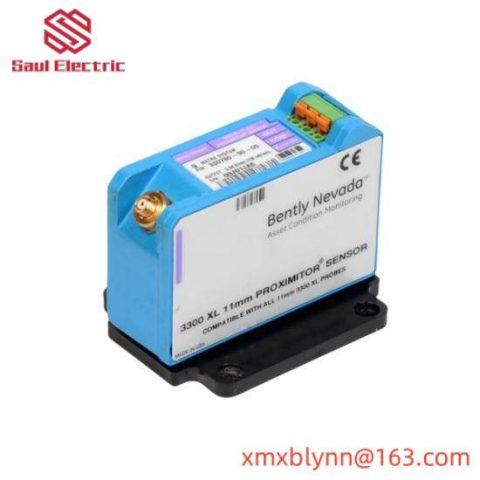 Bently Nevada 5531-1-3 Proximity Sensor, Industrial Control Systems