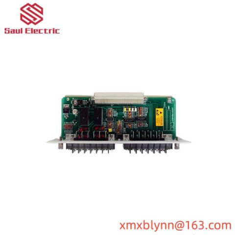 Bently Nevada 81545-01 RELAY CARD - High-Performance Relay Module for Industrial Control