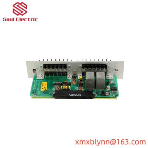 Bently Nevada 81546-01: Advanced Signal Input Board, Precision Measuring Solutions