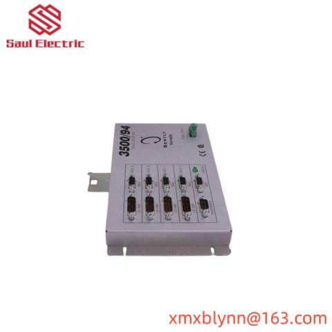 Bently Nevada 81724-00-08-10-02 Proximity Probe: Precision Sensing for Industrial Automation