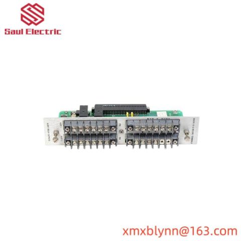 Bently Nevada 84140-01: I/O RECORD TERMINAL, High-Fidelity Monitoring & Control Solution