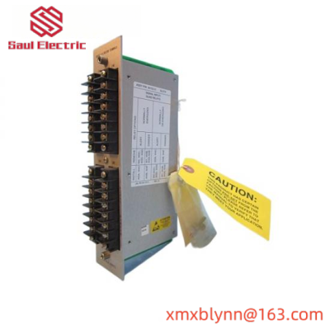 BENTLY NEVADA 84152-01 PLC Module for Industrial Automation Control Systems