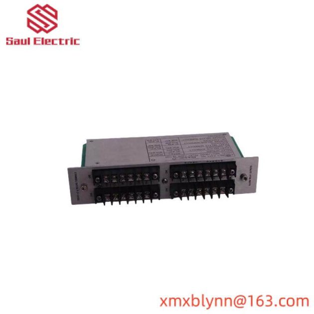 BENTLY NEVADA 84152-01 PLC Module for Industrial Automation Control Systems