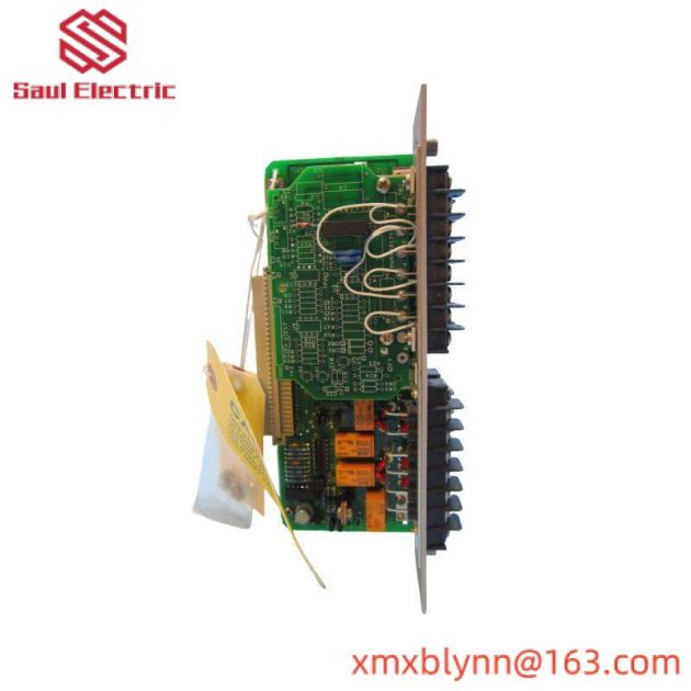 BENTLY NEVADA 84152-01 PLC Module for Industrial Automation Control Systems