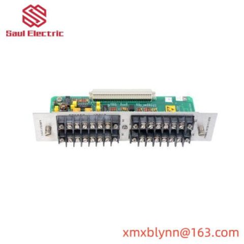 Bently Nevada 84152-01 ASSY83729-01 Xducer I/O & Record Terminals Assy