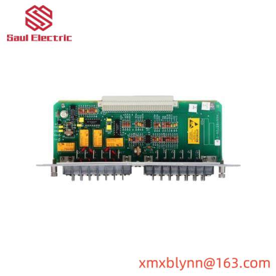Bently Nevada 84152-01 ASSY83729-01 Xducer I/O & Record Terminals Assy