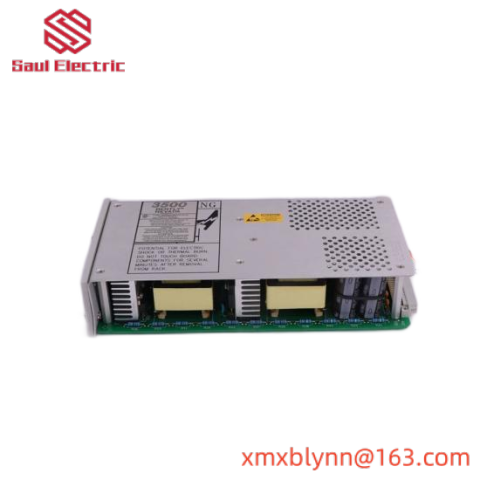 Bently Nevada 84510-33: High Precision Motion Control Module